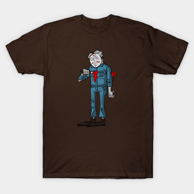 Jason is stupid T-Shirt by GiMETZCO!